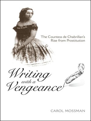 cover image of Writing with a Vengeance
